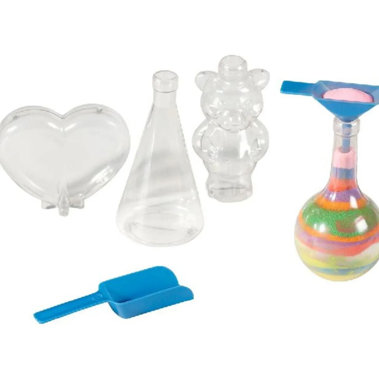 Coffret art créatif sable