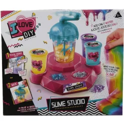 Coffret atelier slime studio