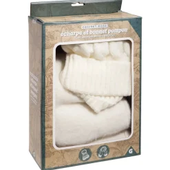 Coffret bonnet écharpe