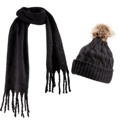 Coffret bonnet écharpe