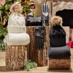 Coffret bonnet écharpe