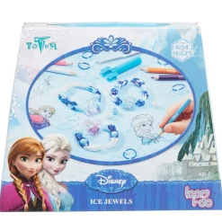 Coffret bracelet Reine des neiges