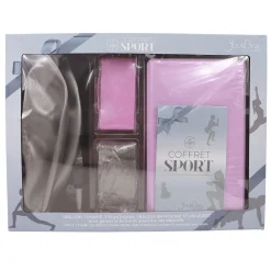 Coffret cadeau bien être sport