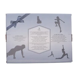 Coffret cadeau bien être sport
