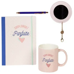 Coffret cadeau pour femme Simplement parfaite