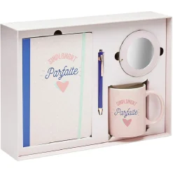Coffret cadeau pour femme Simplement parfaite
