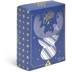 Coffret caleçon de Noël x2 - Taille L
