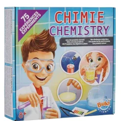 Coffret chimie 75 expériences