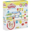 Coffret collectif Play Doh, apprendre les chiffres Play doh