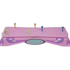 Coffret créatif beauté machine à bracelets rose