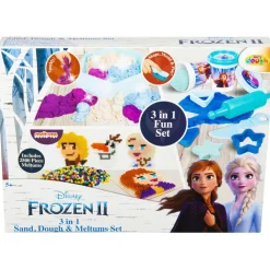 Coffret créatif la Reine des neiges II Sambro