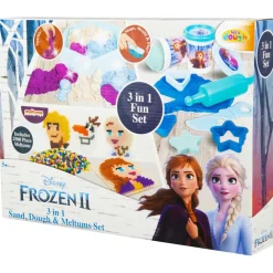 Coffret créatif la Reine des neiges II Sambro