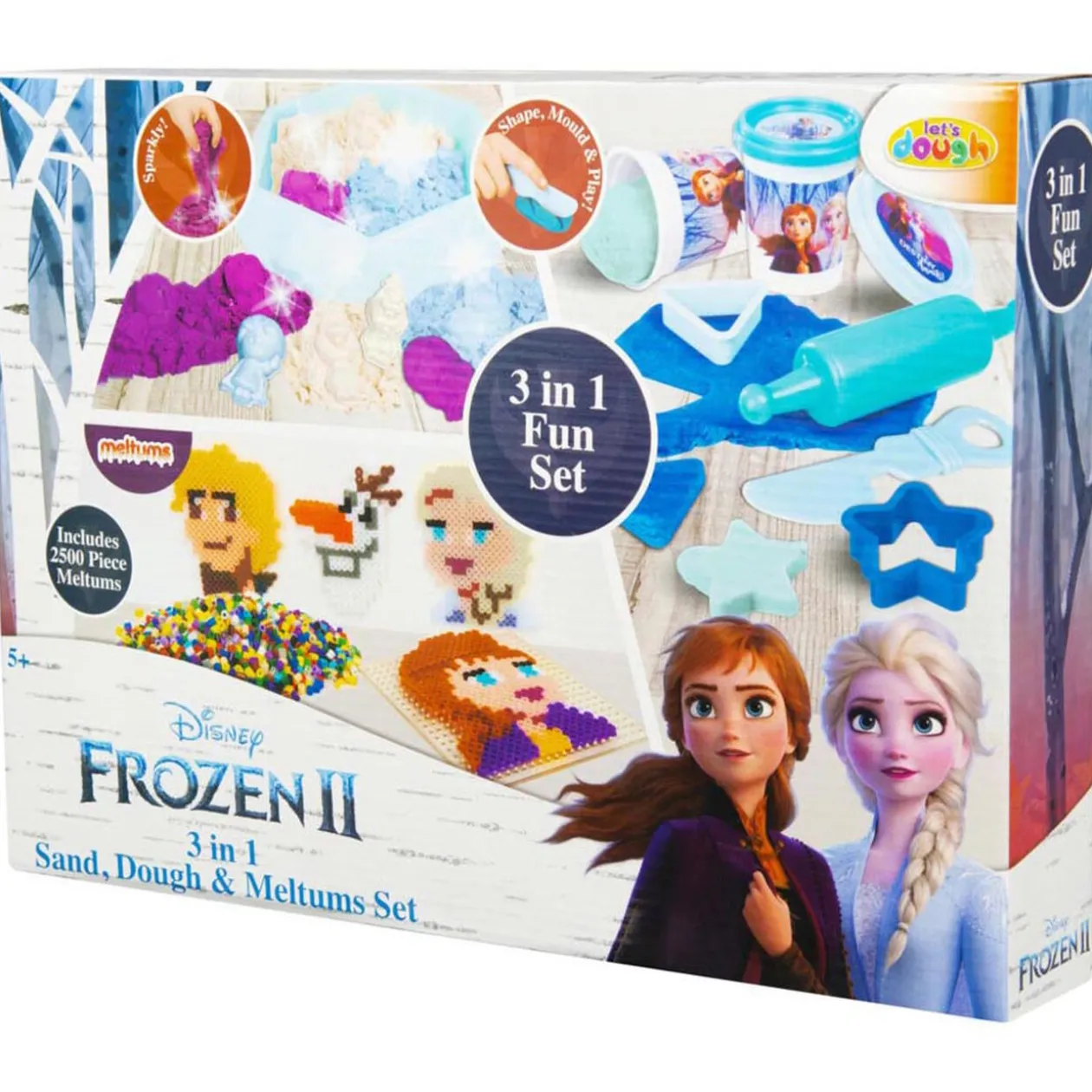 Coffret créatif la Reine des neiges II Sambro