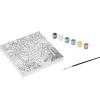 Coffret créatif peinture sur toile koala