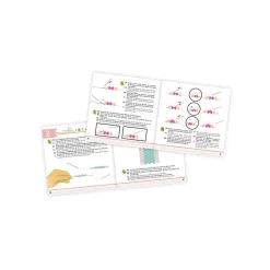 Coffret création Be Teens bracelet perle tissage Peyote