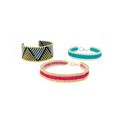 Coffret création Be Teens bracelet perle tissage Peyote