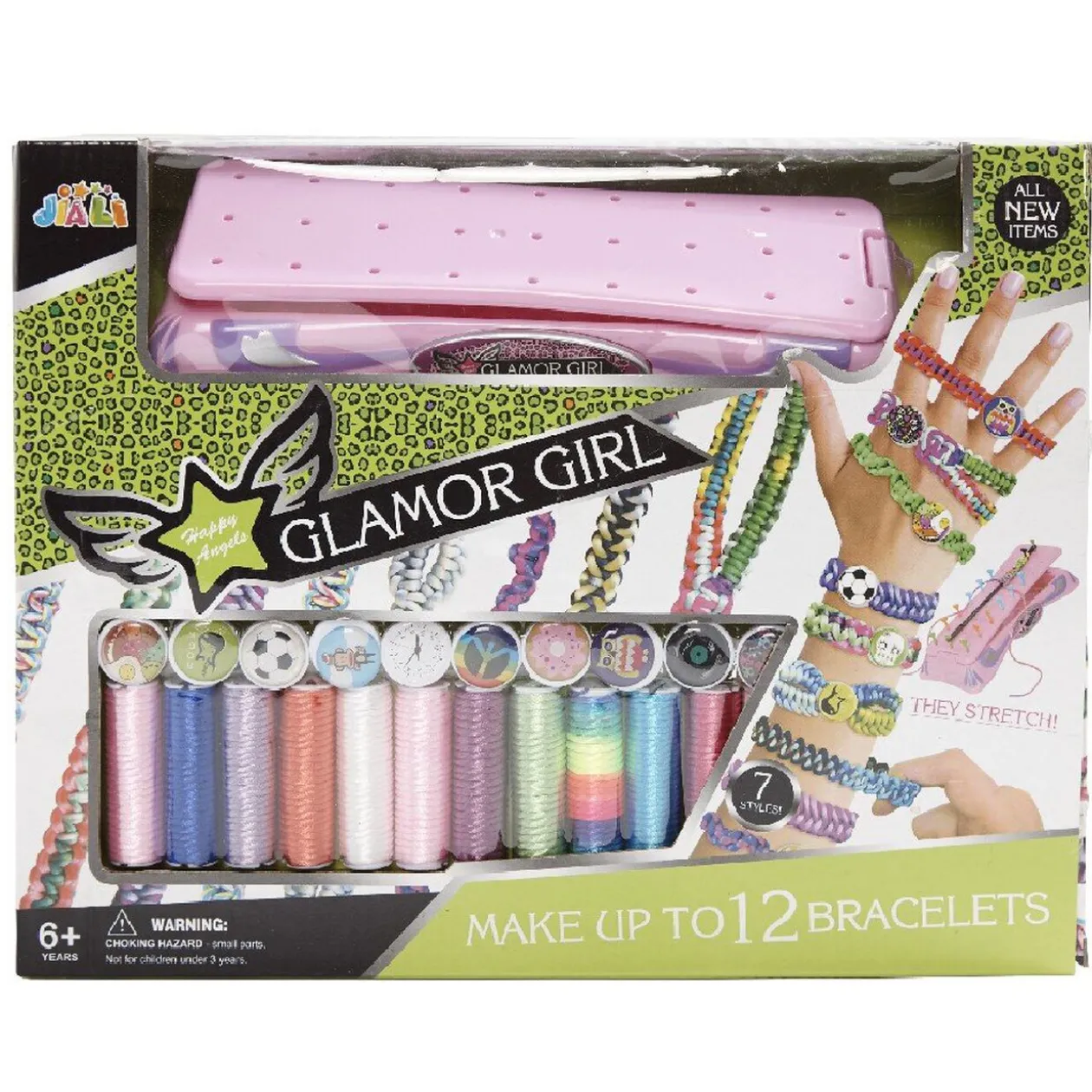 Coffret création bijoux