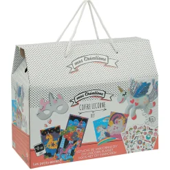 Coffret création licorne