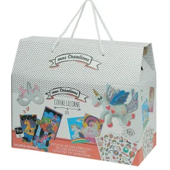 Coffret création licorne