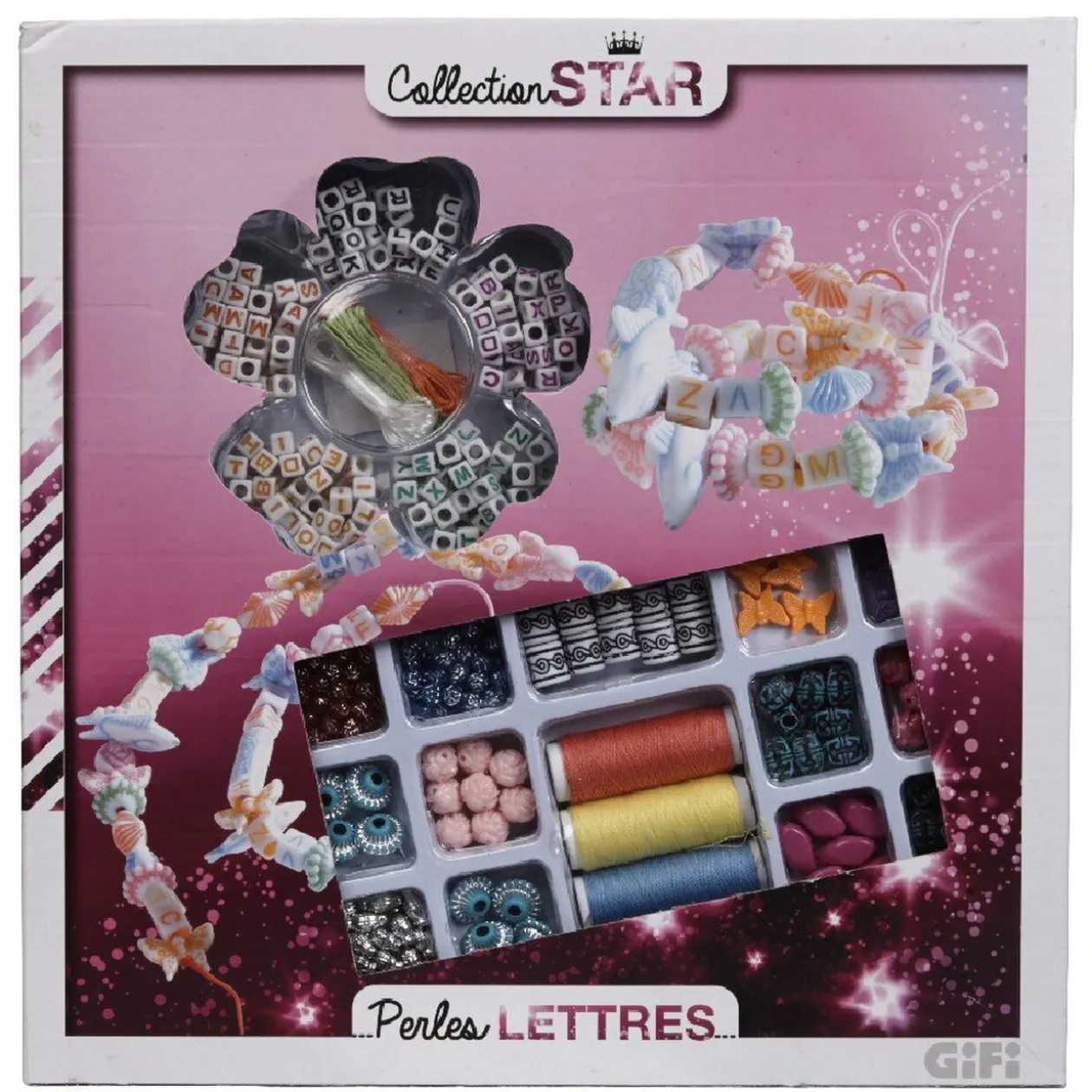 Coffret de perles