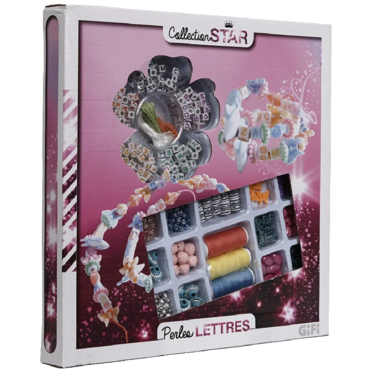 Coffret de perles