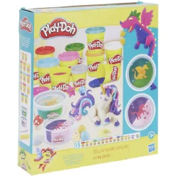 Coffret de pâte à modeler Play-doh