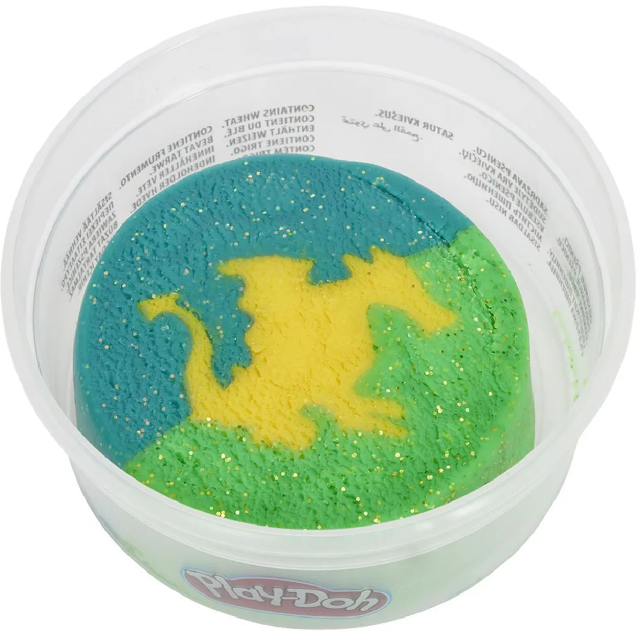 Coffret de pâte à modeler Play-doh