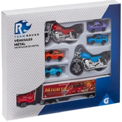 Coffret de véhicule Die-cast miniature