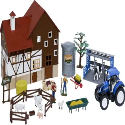 Coffret ferme miniature