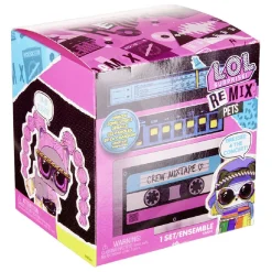 Coffret figurine L.O.L Surprise Remix