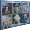 Coffret La Reine Des Neiges coloriage x6 et livre x6
