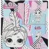 Coffret LOL 8 coloriages