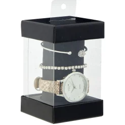 Coffret montre et bracelet