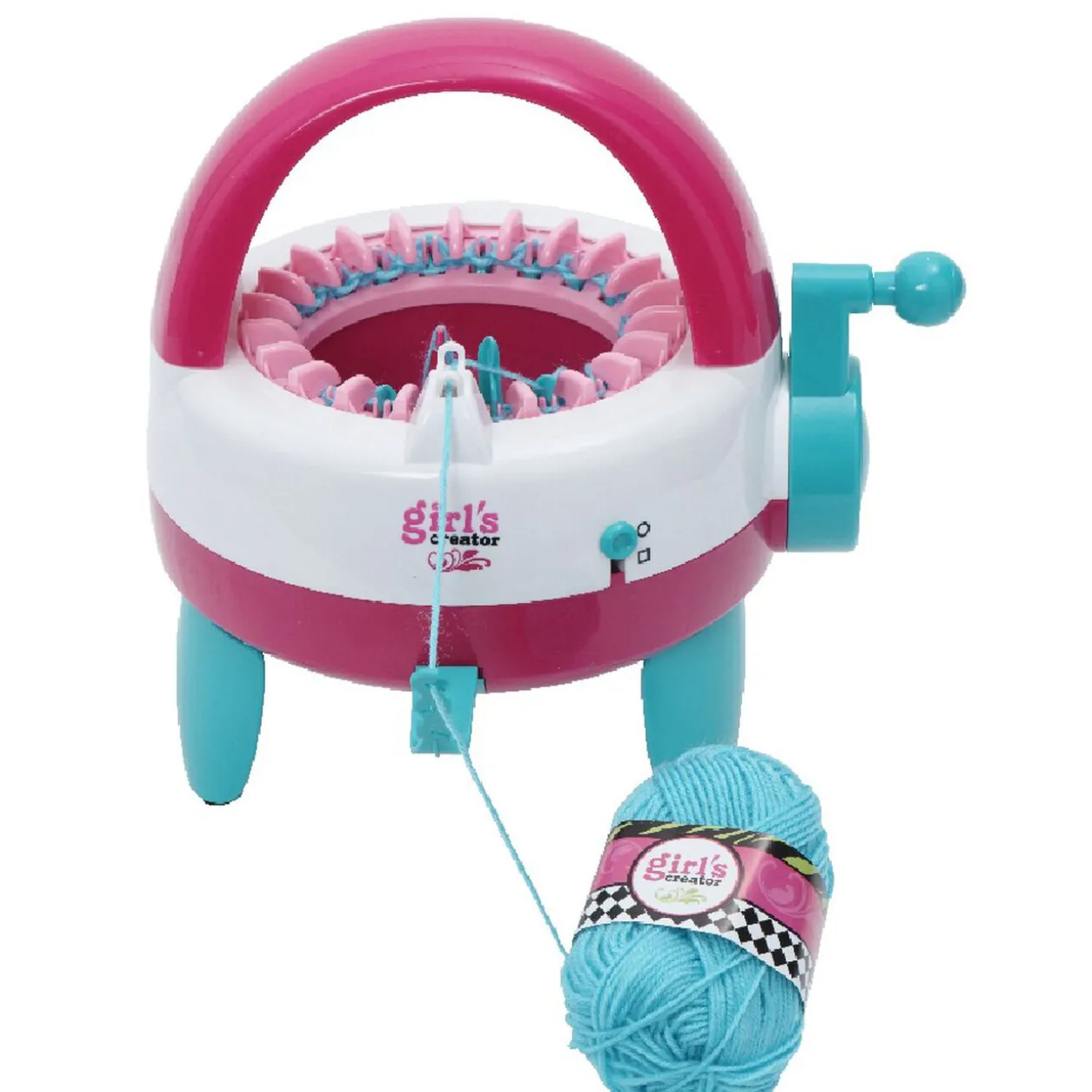 Coffret métier à tisser