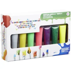 Coffret peinture 14 tubes