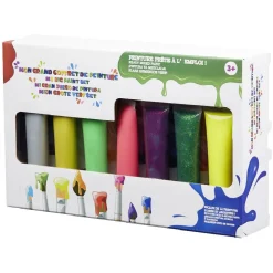 Coffret peinture 14 tubes