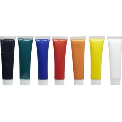 Coffret peinture 14 tubes