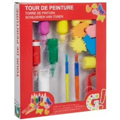 Coffret peinture éponge