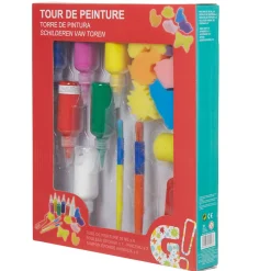 Coffret peinture éponge