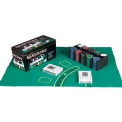 Coffret poker