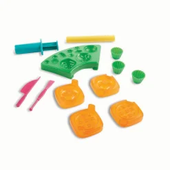 Coffret pâte à modeler pâtisserie 13 pièces