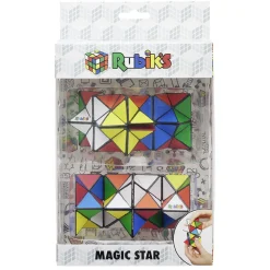 Coffret Rubik's 3D magic star x2