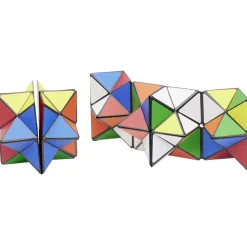 Coffret Rubik's 3D magic star x2