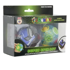 Coffret Rubik's super spin x2