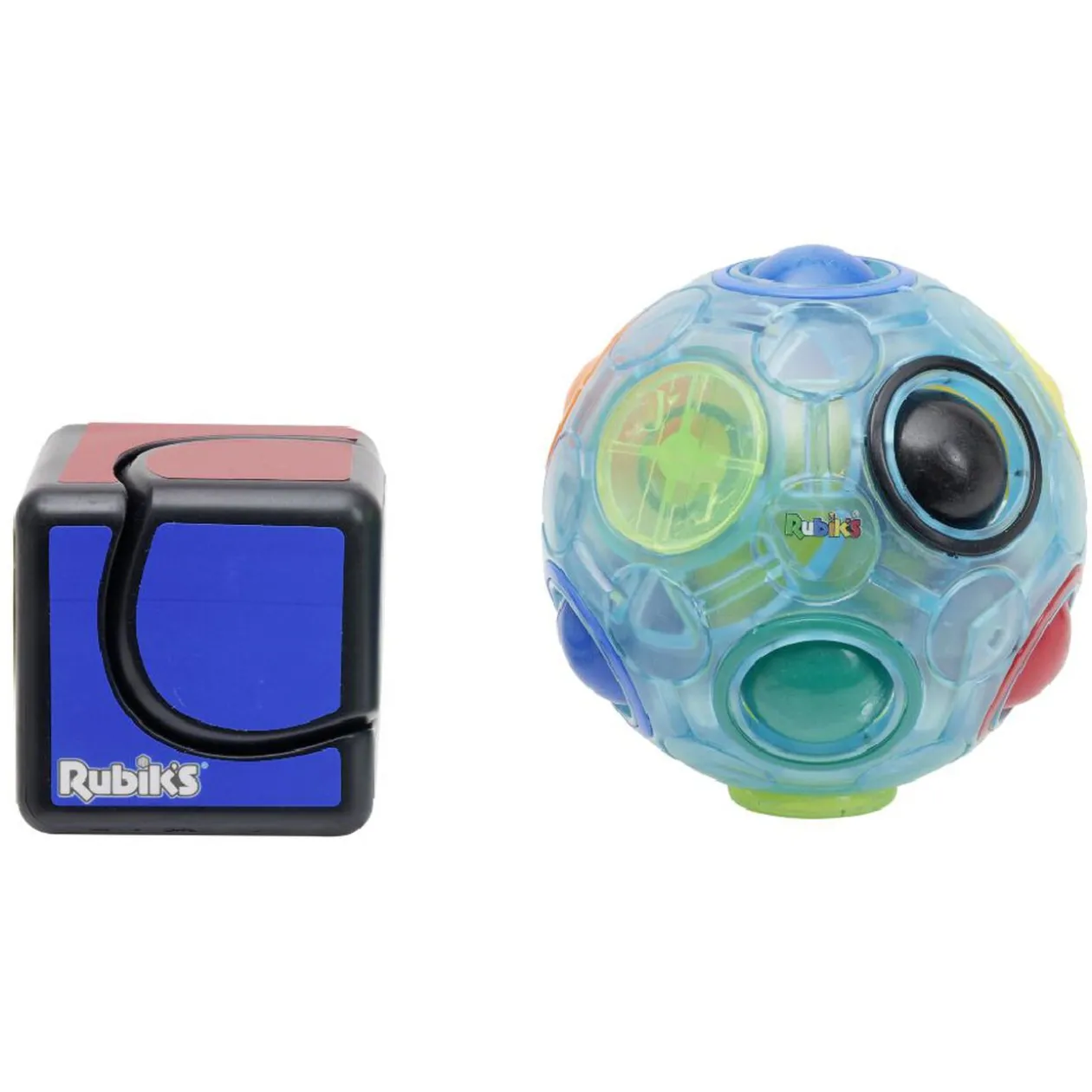 Coffret Rubik's super spin x2