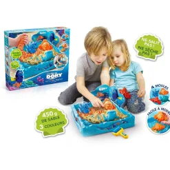 Coffret sable magique Dory