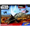 Coffret Starwars Hot wheels