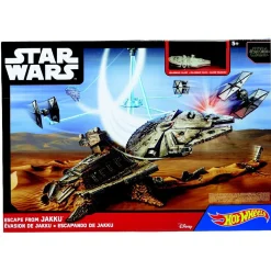 Coffret Starwars Hot wheels