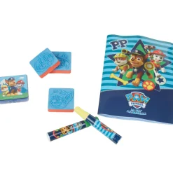 Coffret tampons design Pat Patrouille