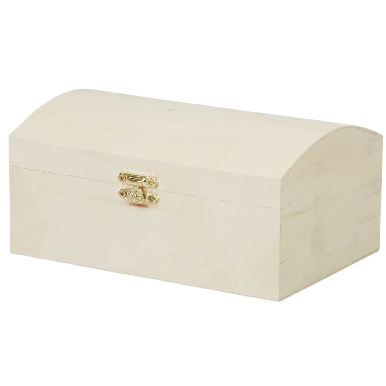 Coffret-pirate avec fermoir